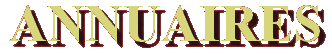 Annuaires